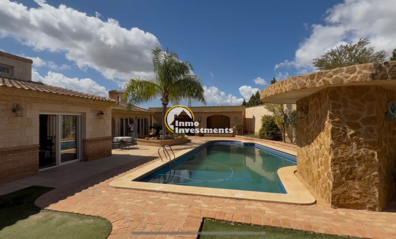 Resale - Villa - Cartagena - Costa Blanca Sur