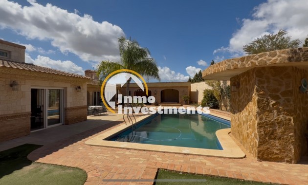 Resale - Villa - Cartagena - Costa Blanca Sur