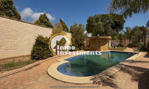 Resale - Villa - Cartagena - Costa Blanca Sur