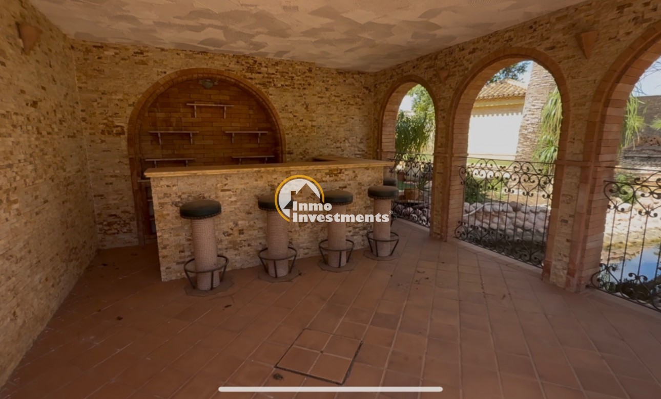 Resale - Villa - Cartagena - Costa Blanca Sur