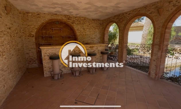 Resale - Villa - Cartagena - Costa Blanca Sur