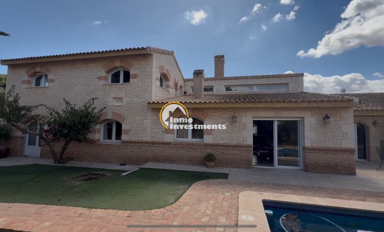 Resale - Villa - Cartagena - Costa Blanca Sur