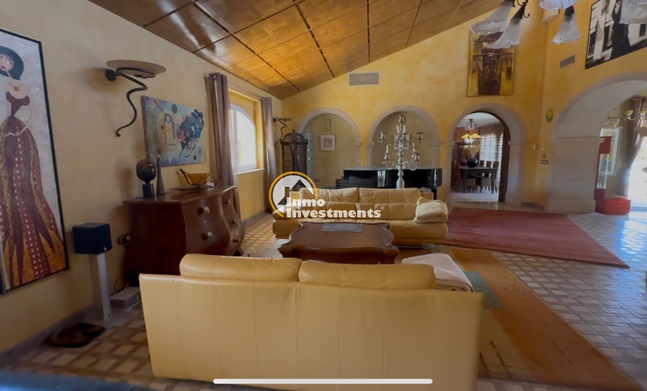 Resale - Villa - Cartagena - Costa Blanca Sur