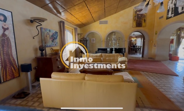 Resale - Villa - Cartagena - Costa Blanca Sur