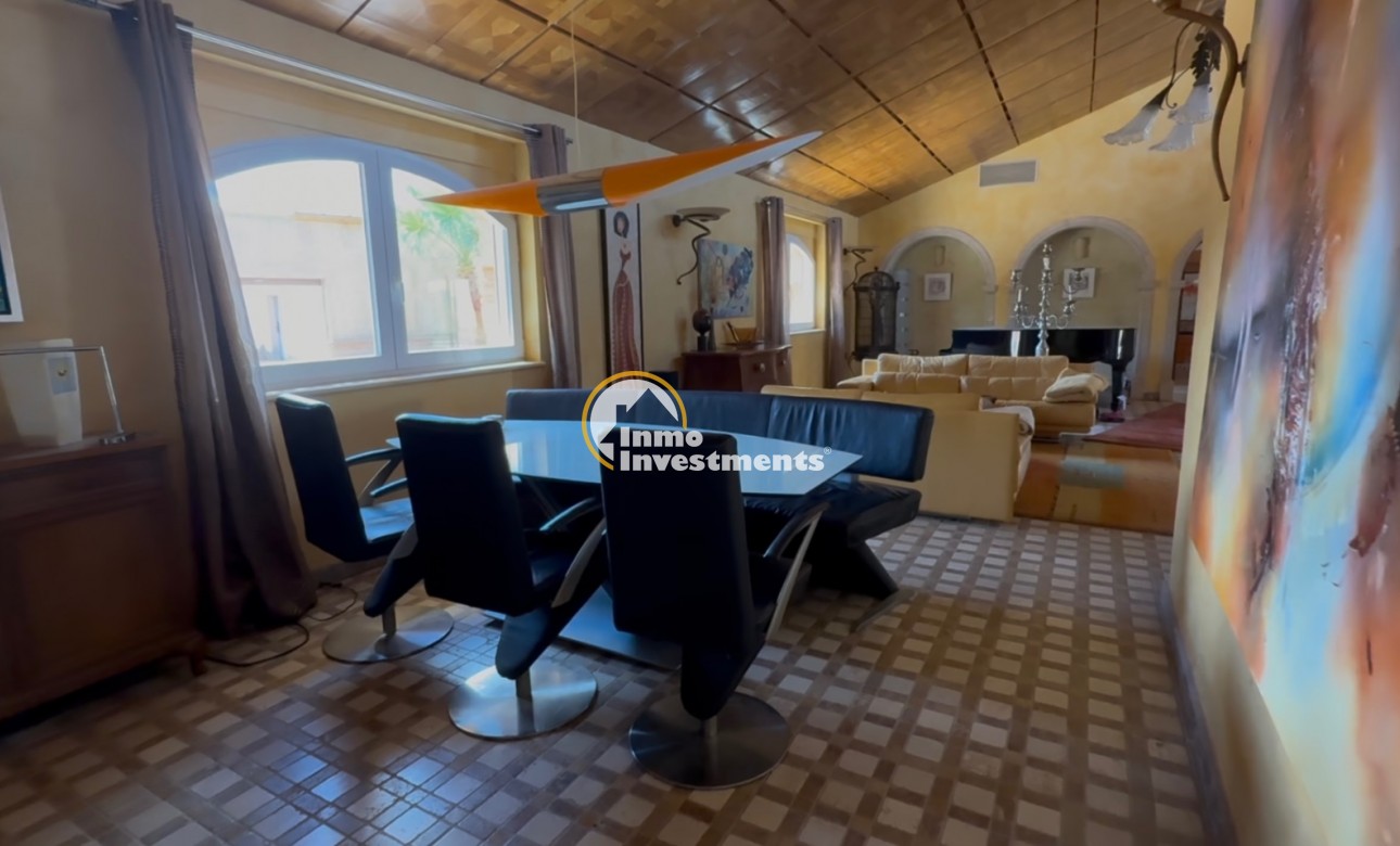 Resale - Villa - Cartagena - Costa Blanca Sur