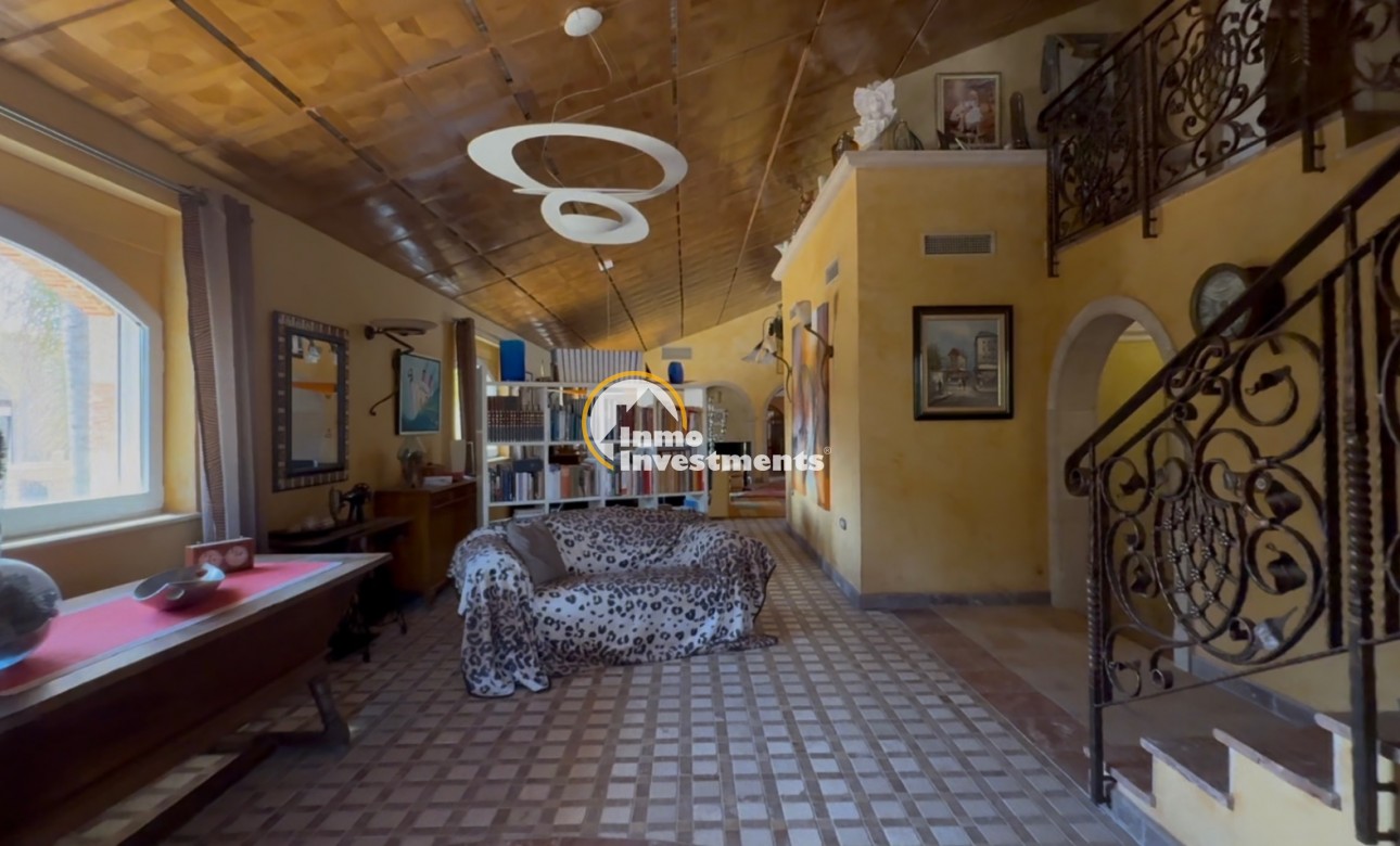 Resale - Villa - Cartagena - Costa Blanca Sur