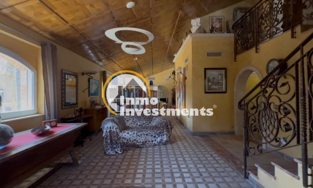 Resale - Villa - Cartagena - Costa Blanca Sur