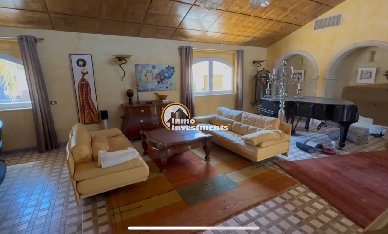 Resale - Villa - Cartagena - Costa Blanca Sur
