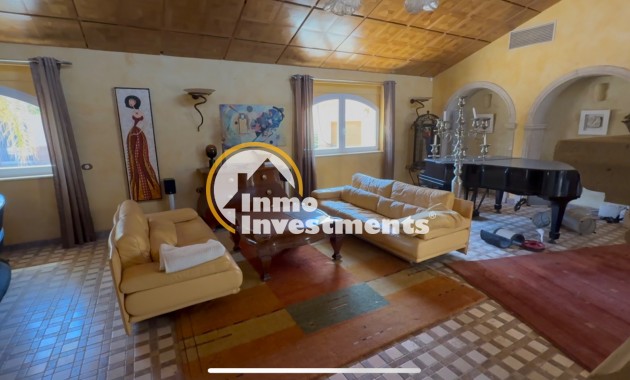 Resale - Villa - Cartagena - Costa Blanca Sur