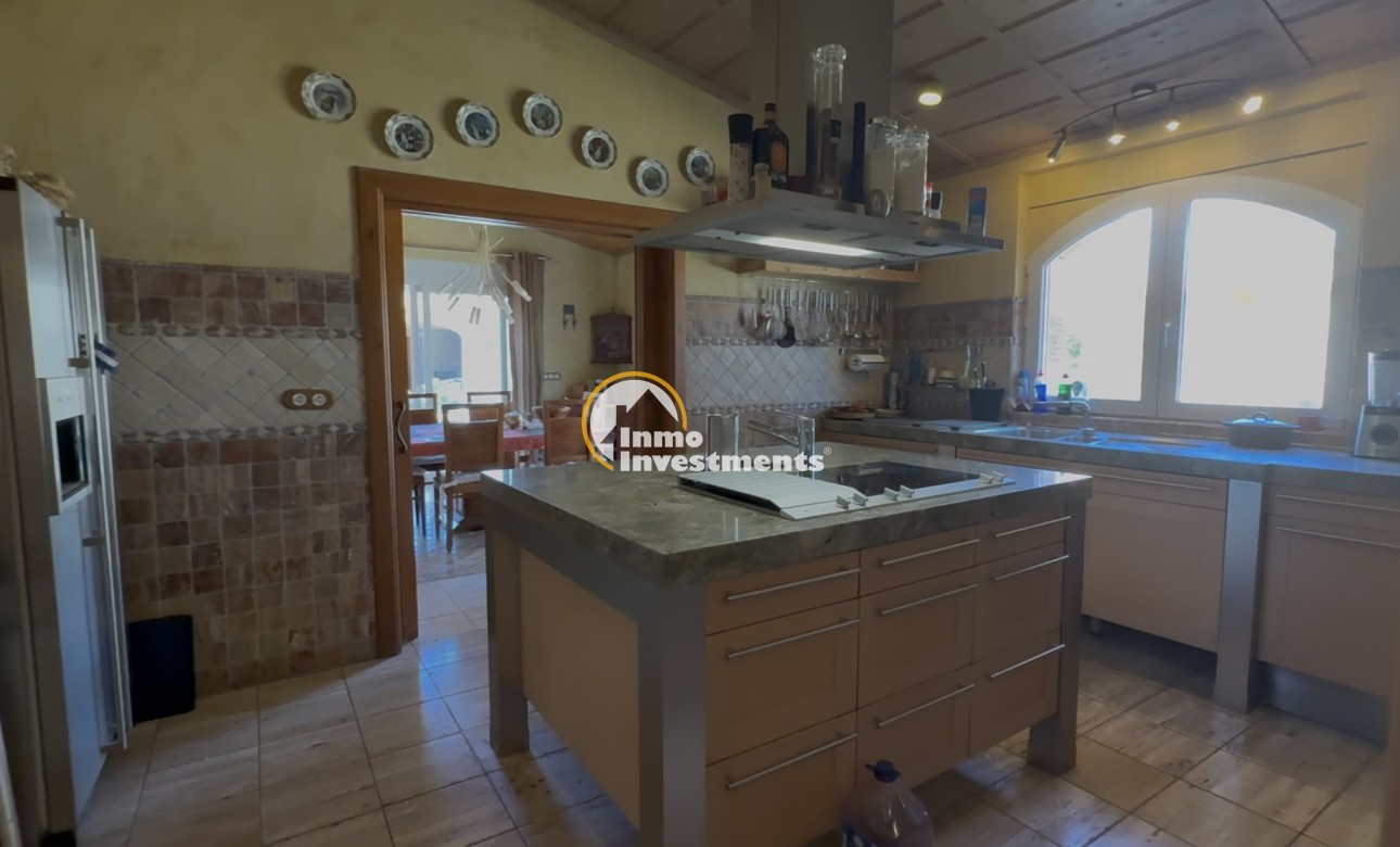 Resale - Villa - Cartagena - Costa Blanca Sur