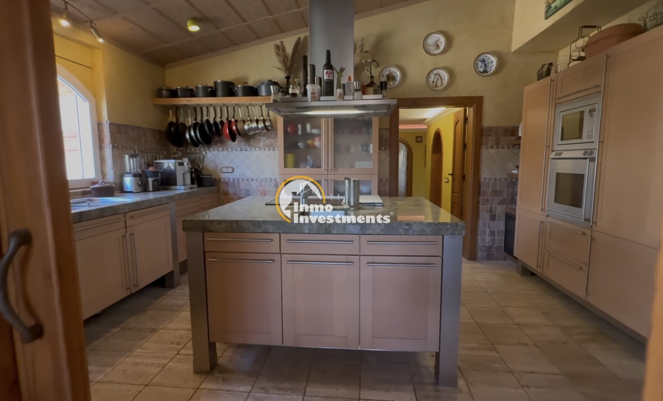 Resale - Villa - Cartagena - Costa Blanca Sur