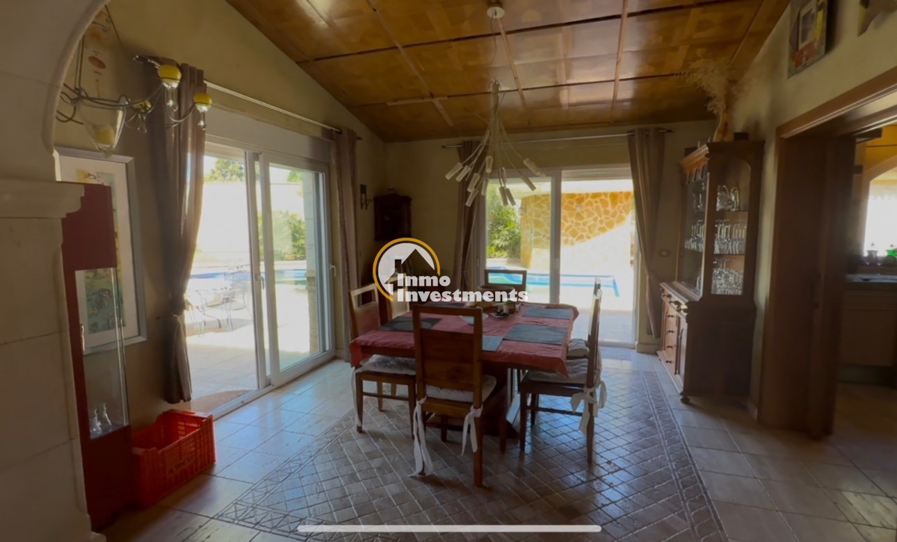 Resale - Villa - Cartagena - Costa Blanca Sur
