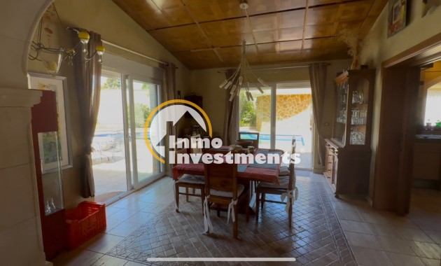 Resale - Villa - Cartagena - Costa Blanca Sur