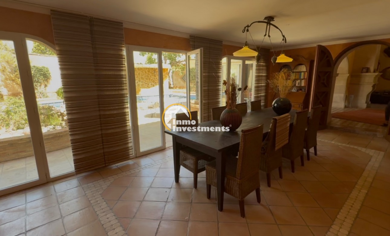 Resale - Villa - Cartagena - Costa Blanca Sur