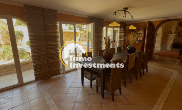 Resale - Villa - Cartagena - Costa Blanca Sur