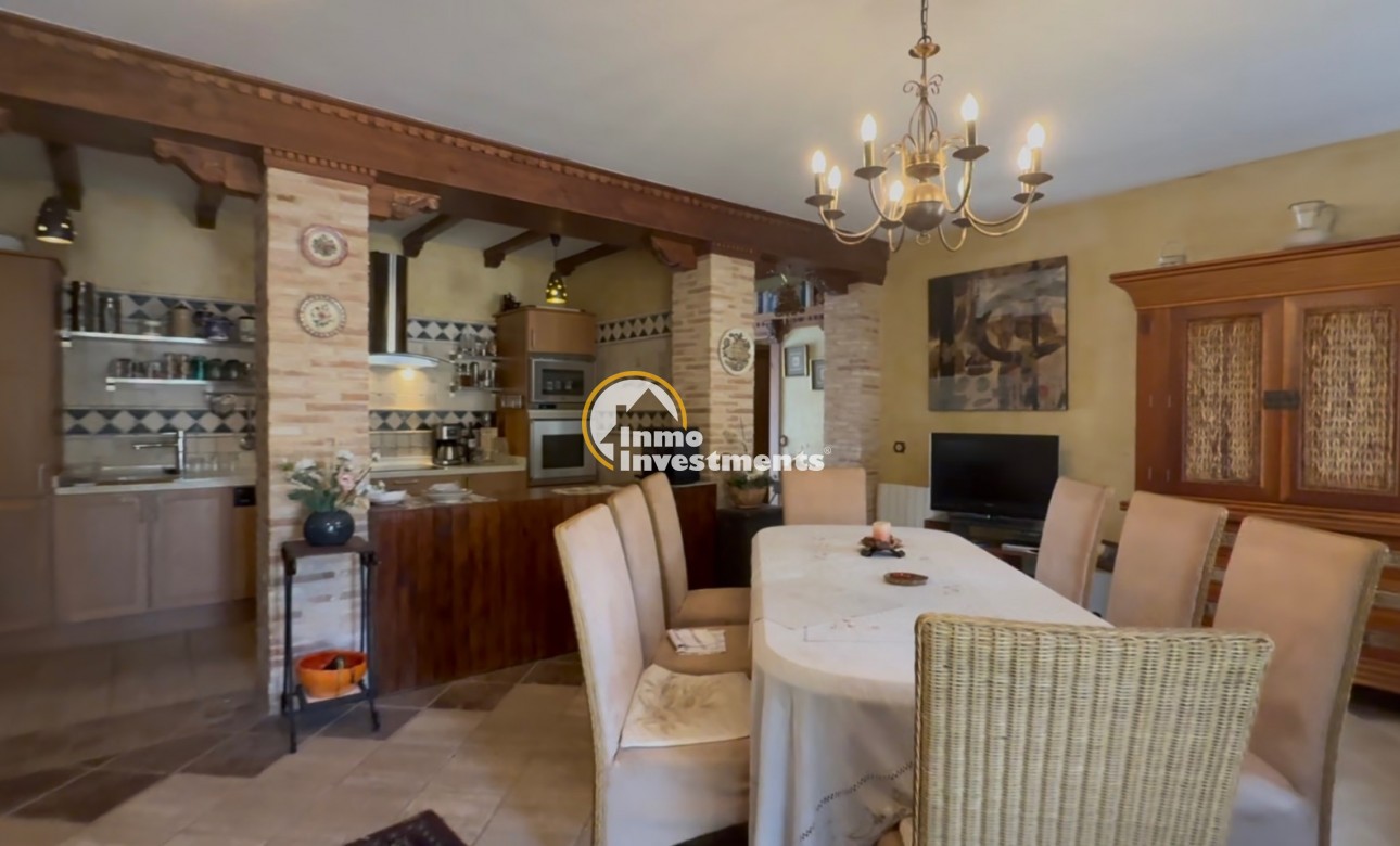 Resale - Villa - Cartagena - Costa Blanca Sur