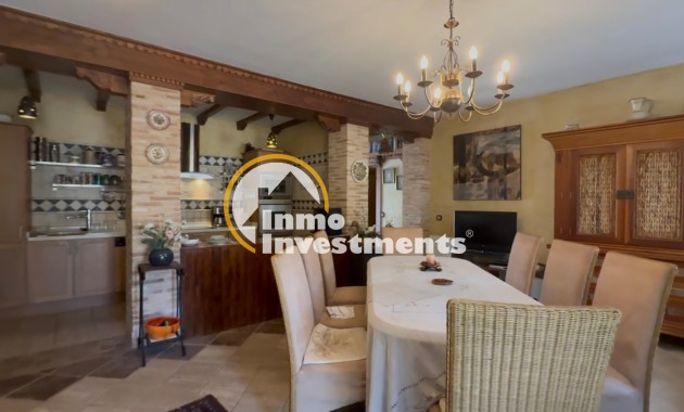 Resale - Villa - Cartagena - Costa Blanca Sur