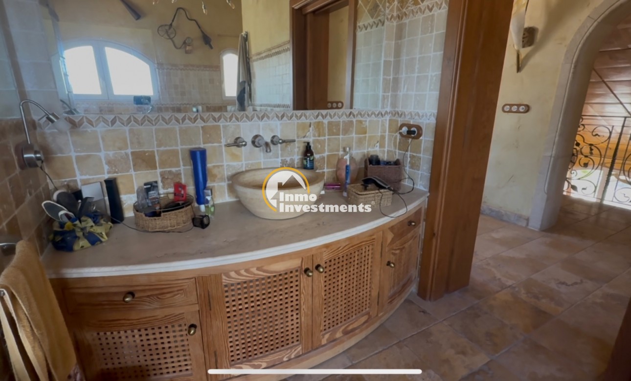 Resale - Villa - Cartagena - Costa Blanca Sur
