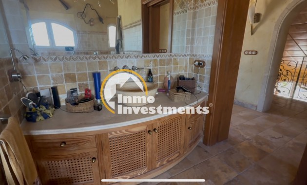 Resale - Villa - Cartagena - Costa Blanca Sur