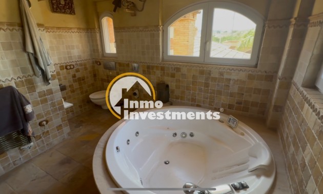 Resale - Villa - Cartagena - Costa Blanca Sur