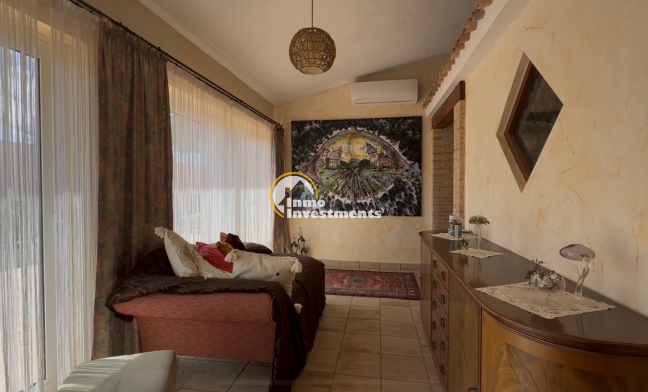 Resale - Villa - Cartagena - Costa Blanca Sur