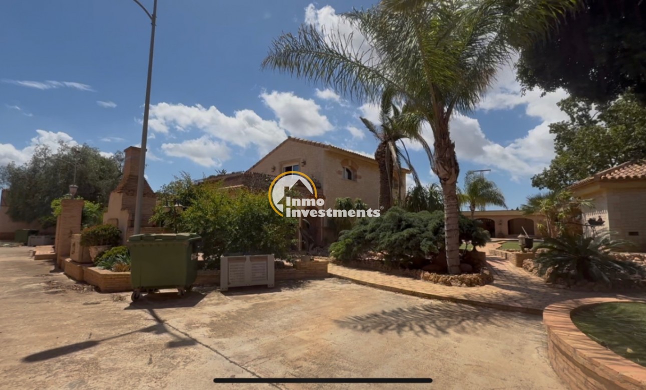 Resale - Villa - Cartagena - Costa Blanca Sur
