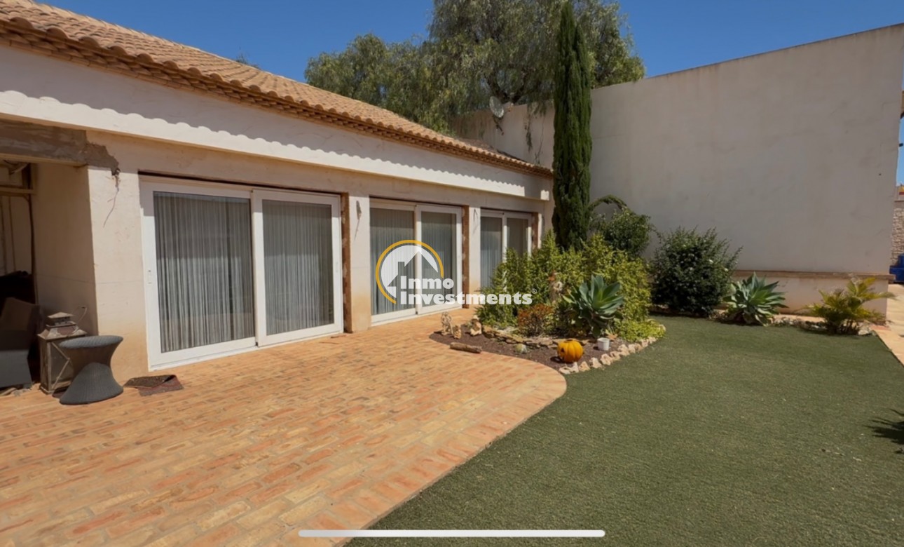 Resale - Villa - Cartagena - Costa Blanca Sur