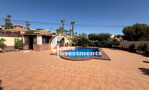Resale - Villa - Torrevieja - Costa blanca sur