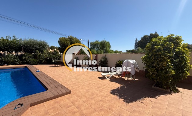 Resale - Villa - Torrevieja - Costa blanca sur
