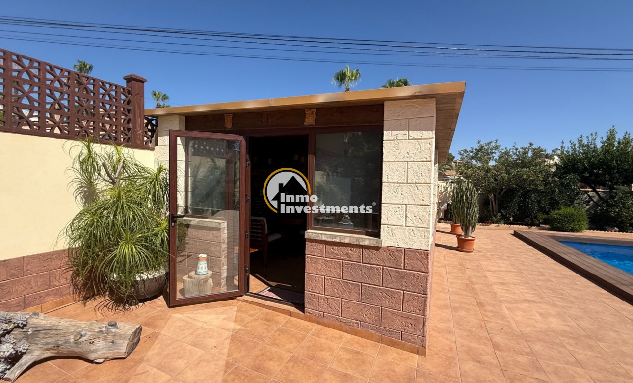 Resale - Villa - Torrevieja - Costa blanca sur