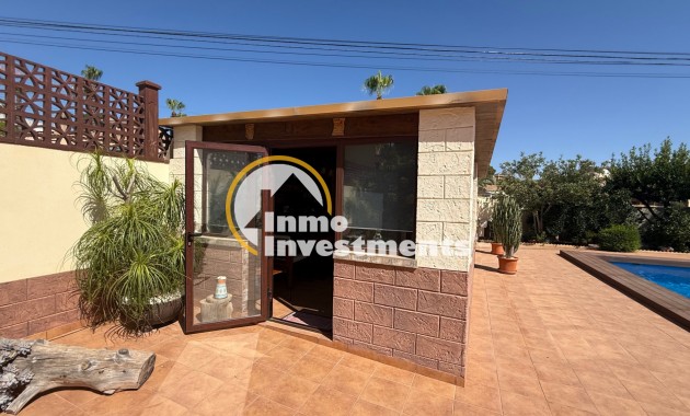 Resale - Villa - Torrevieja - Costa blanca sur