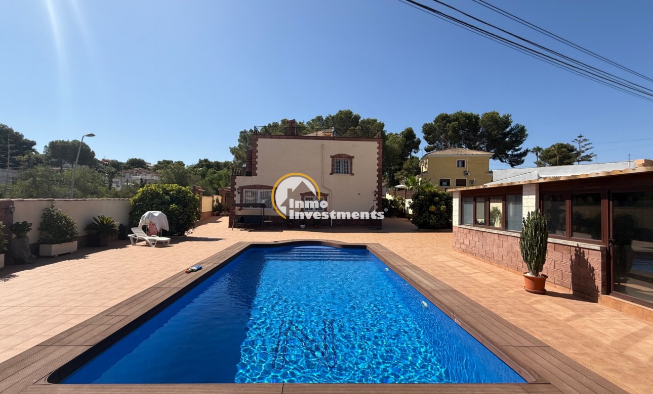 Resale - Villa - Torrevieja - Costa blanca sur