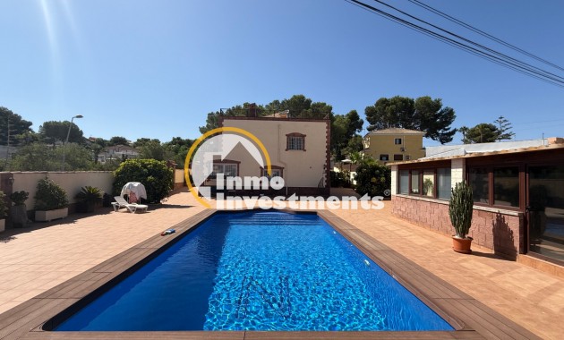 Resale - Villa - Torrevieja - Costa blanca sur
