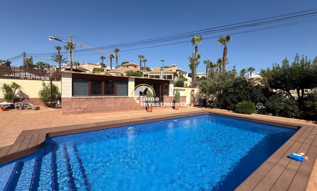 Resale - Villa - Torrevieja - Costa blanca sur