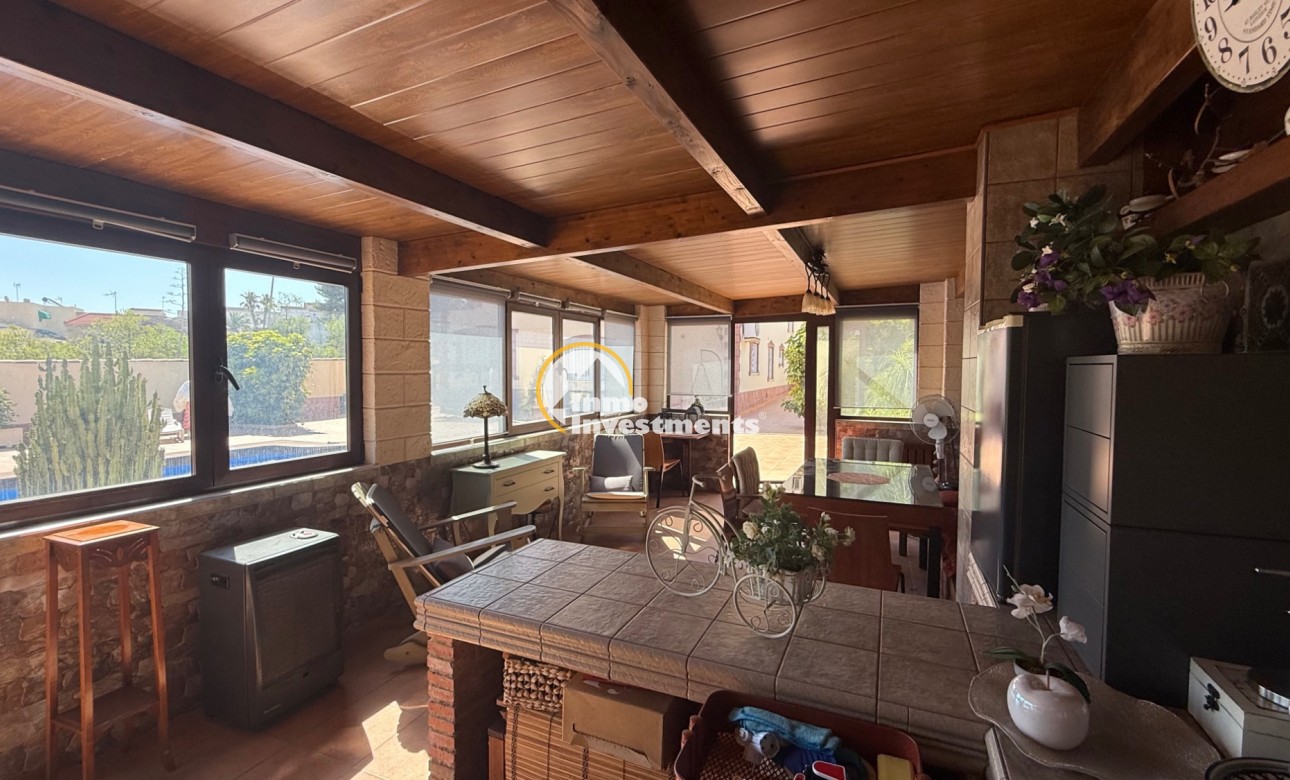Resale - Villa - Torrevieja - Costa blanca sur