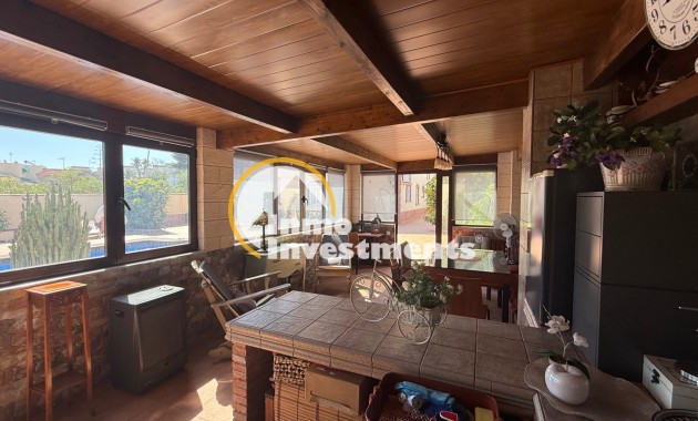 Resale - Villa - Torrevieja - Costa blanca sur