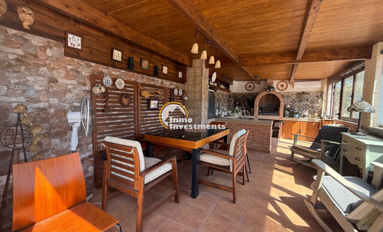 Resale - Villa - Torrevieja - Costa blanca sur