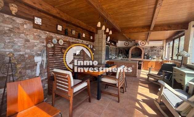 Resale - Villa - Torrevieja - Costa blanca sur