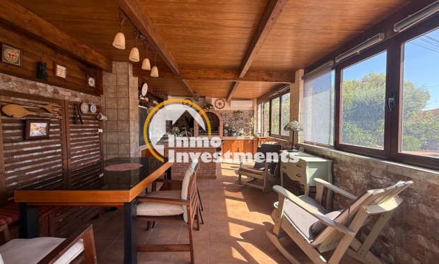 Resale - Villa - Torrevieja - Costa blanca sur