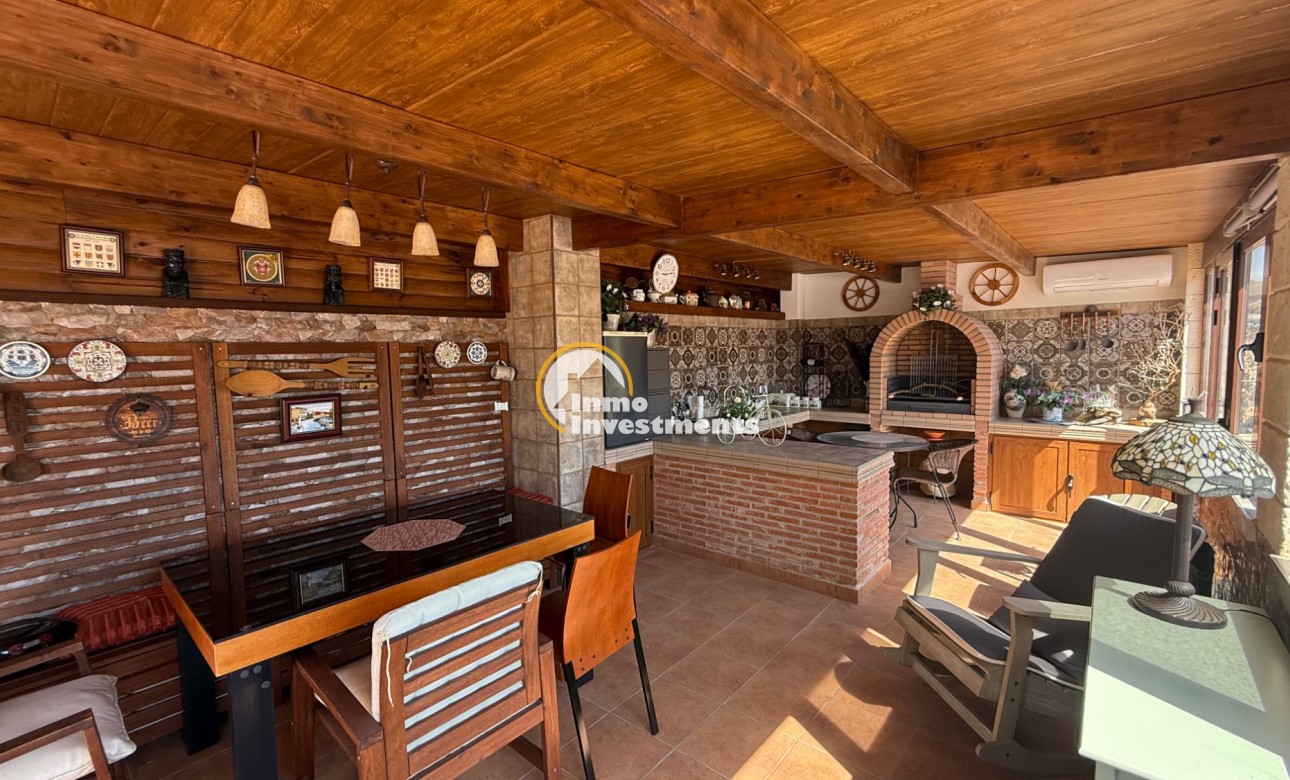 Resale - Villa - Torrevieja - Costa blanca sur