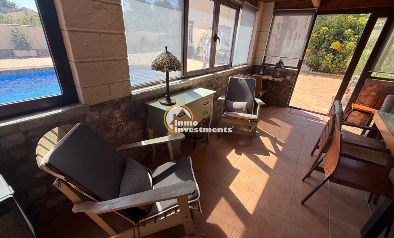 Resale - Villa - Torrevieja - Costa blanca sur