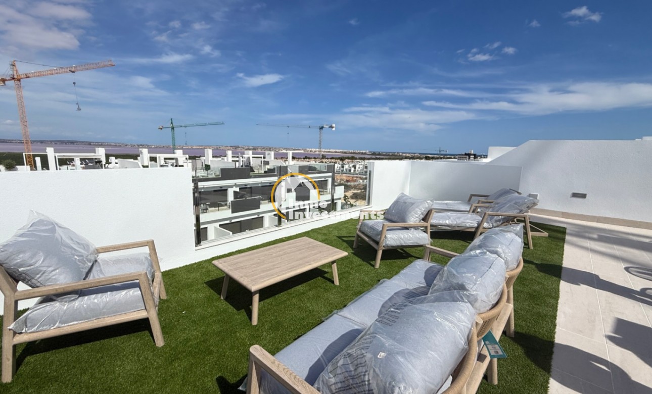 Resale - Penthouse - Torrevieja