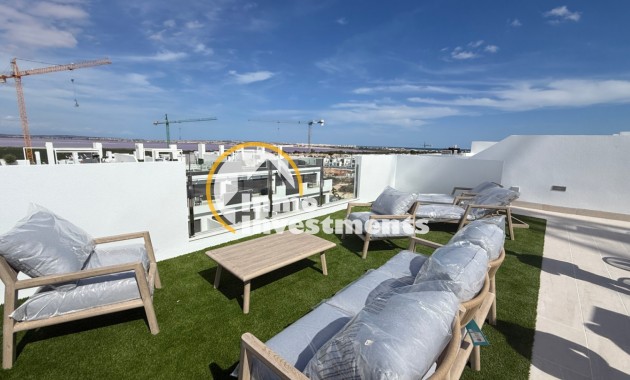 Resale - Penthouse - Torrevieja