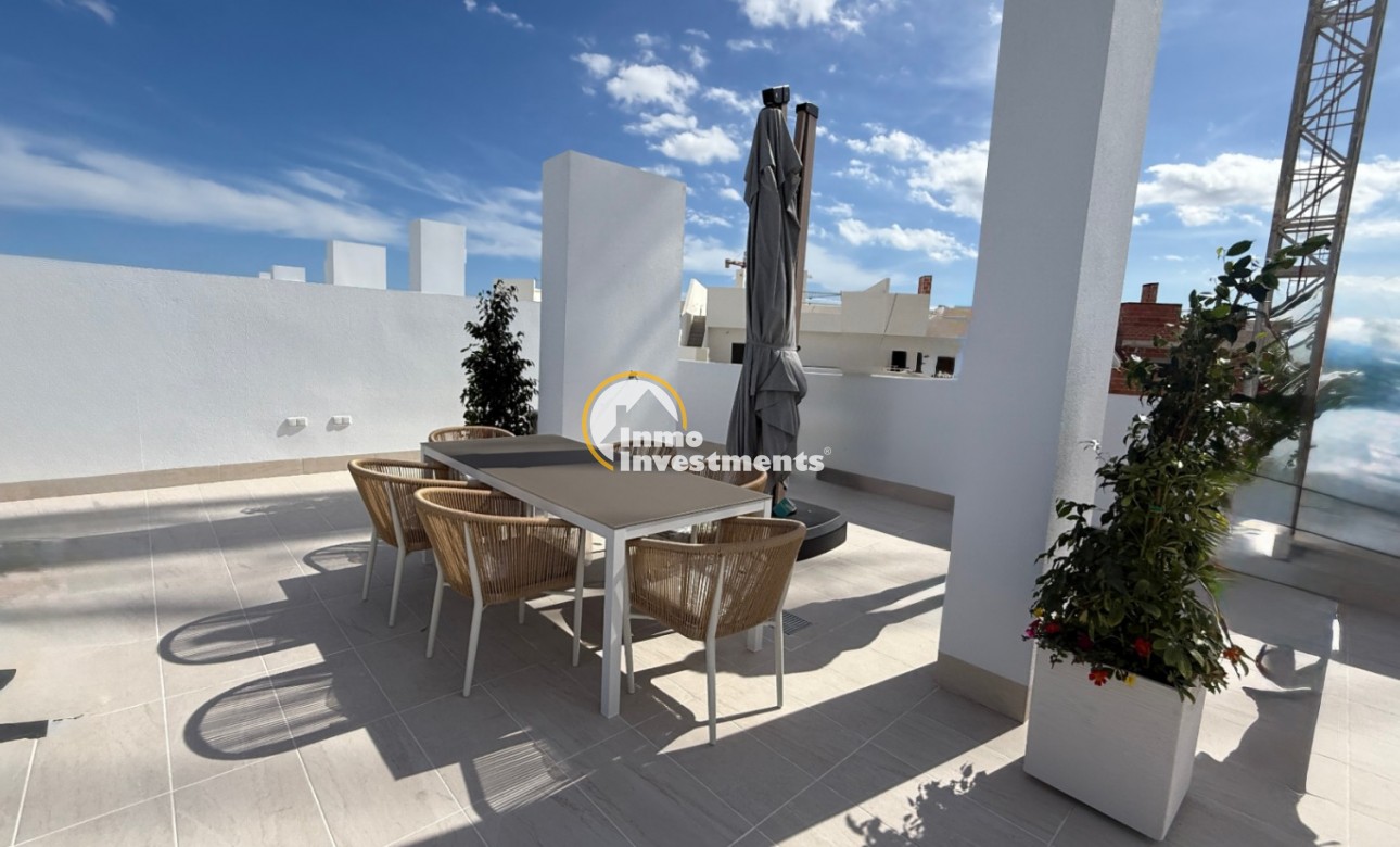 Resale - Penthouse - Torrevieja