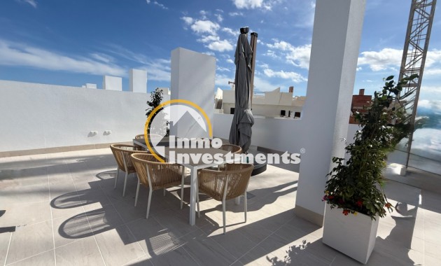 Resale - Penthouse - Torrevieja