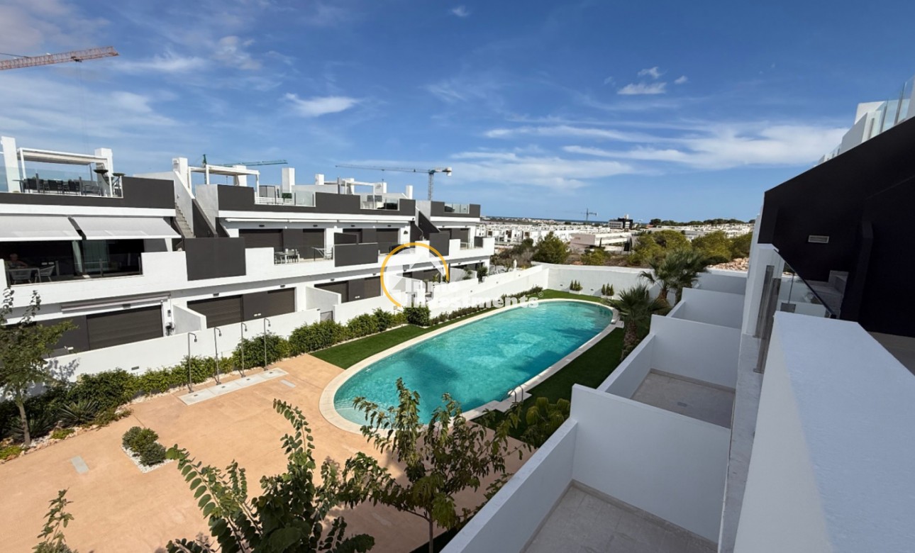 Resale - Penthouse - Torrevieja