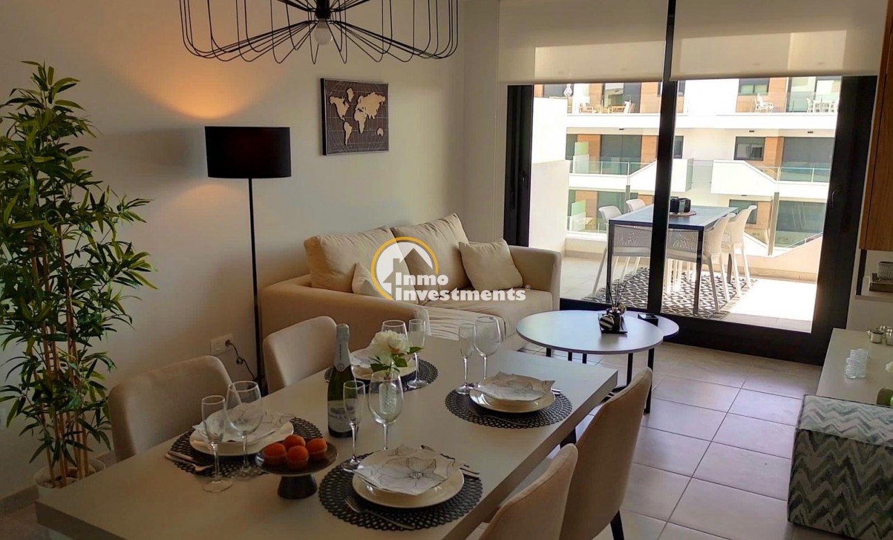 Resale - Apartment - Orihuela - Costa Blanca Sur