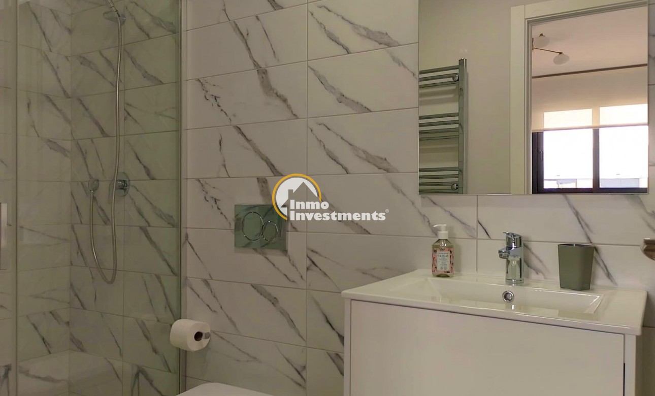 Resale - Apartment - Orihuela - Costa Blanca Sur