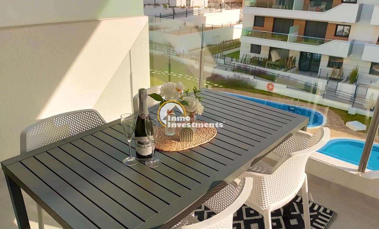 Resale - Apartment - Orihuela - Costa Blanca Sur