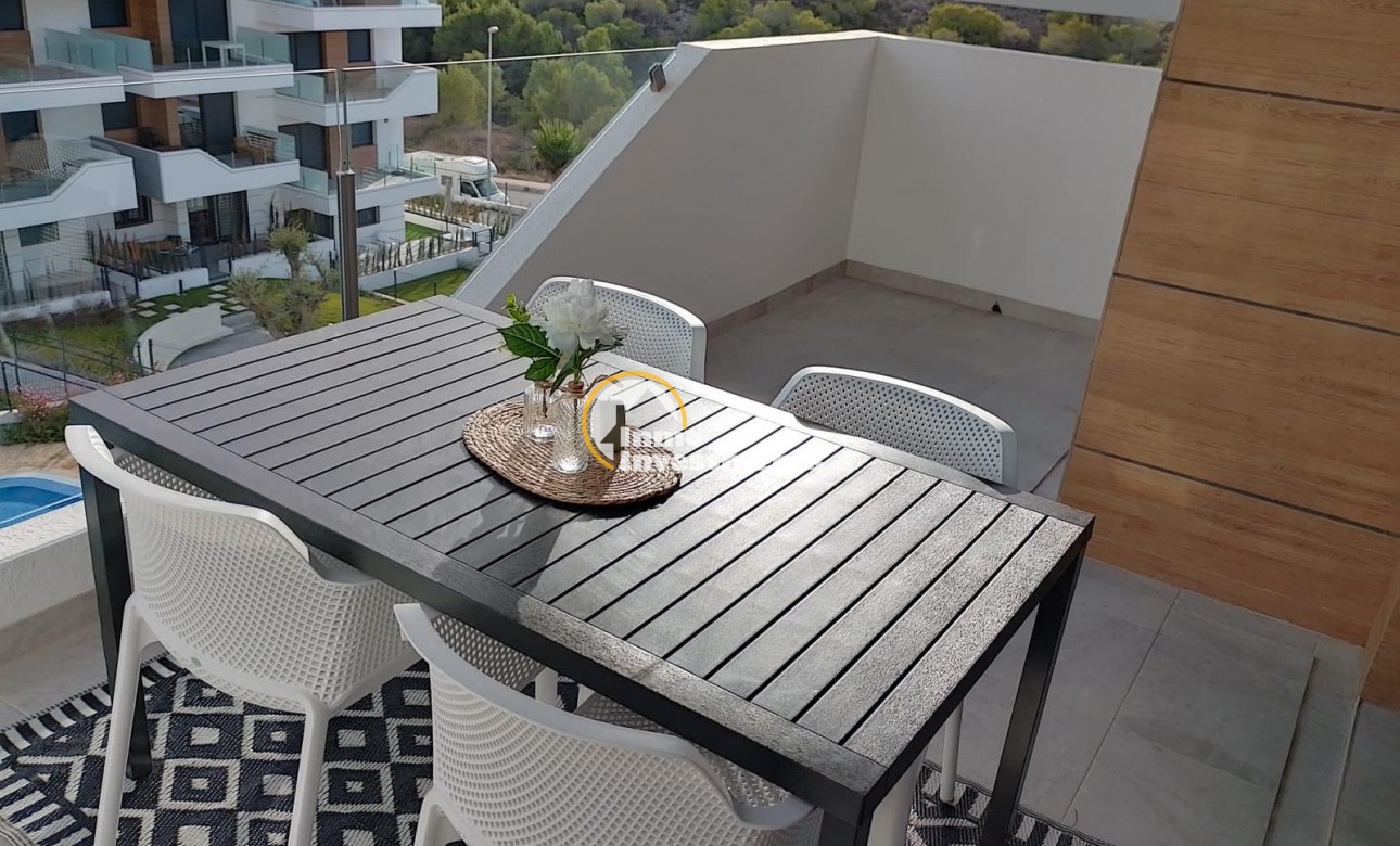 Resale - Apartment - Orihuela - Costa Blanca Sur